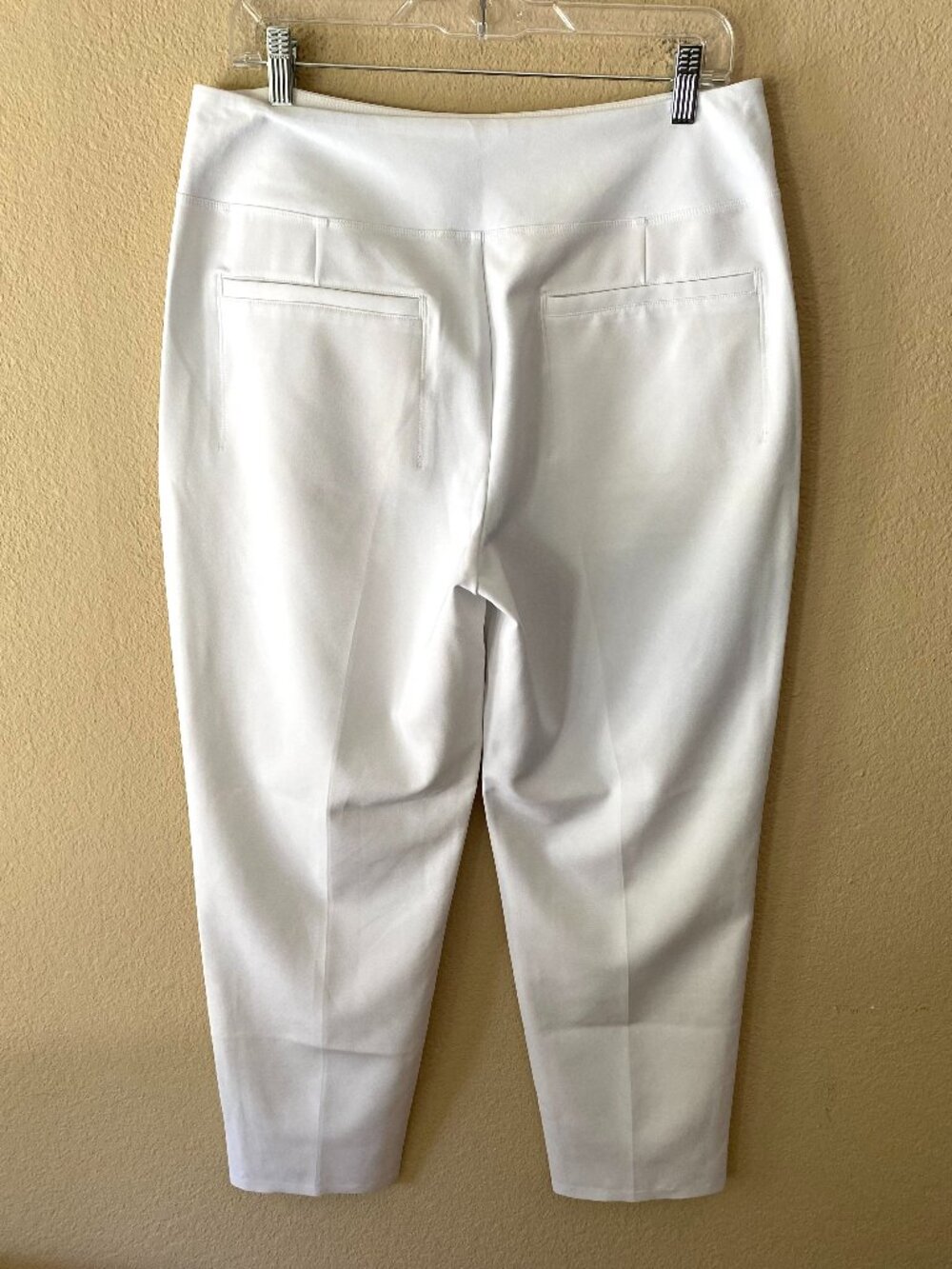 Athleta Endless High Rise Pant in White 12 - Picture 3 of 12